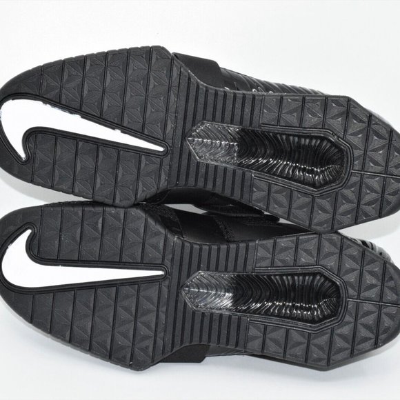 Nike Romaleos 4 Black/White (Men)(CD3463-010) - Picture 4 of 5